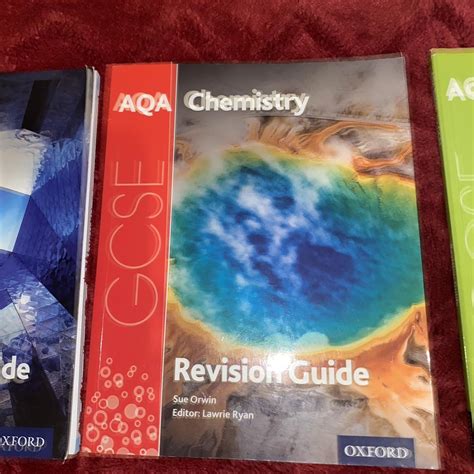 Image result for AQA Science Revision Guide