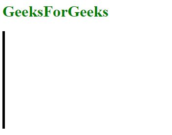 Image result for Straight Line in HTML/CSS