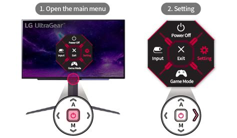 How to Reset LG Computer Screen に対する画像結果