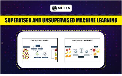 Supervised and Unsupervised Machine Learning に対する画像結果