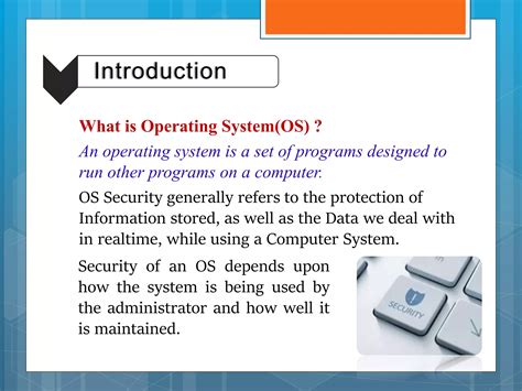 Image result for Operating System Security Management