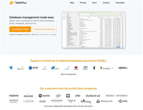 Database Software for Mac に対する画像結果