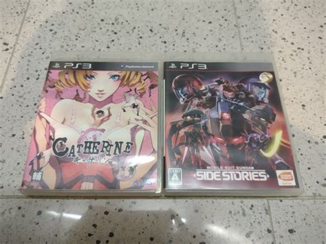 PS3 Game Catherine に対する画像結果