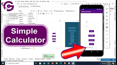 Image result for Calculator Android Studio Java