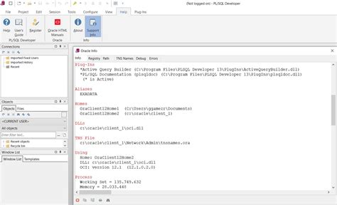 Image result for Connection Identifier Oracle SQL Developer