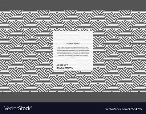 Image result for Triangular Pattern Lines