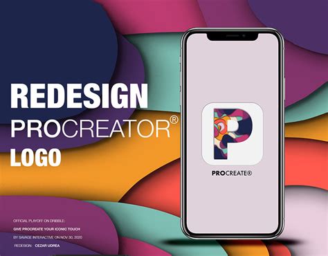 Procreate Logo に対する画像結果