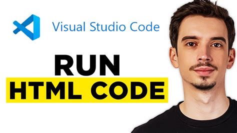 Toradh íomhá ar How to Run HTML Code On VSC Ode