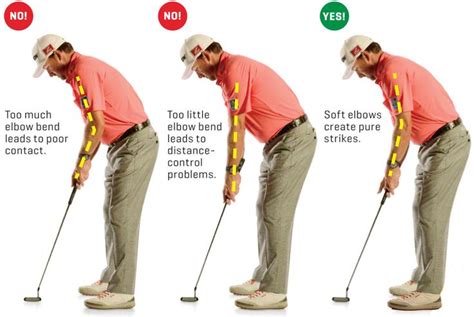 Putter Ball Position に対する画像結果