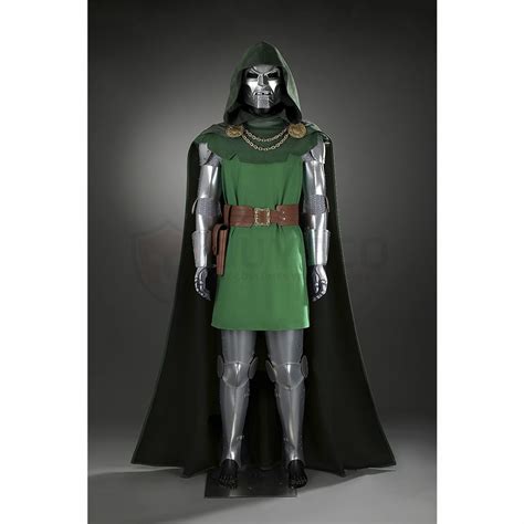 Image result for Doomsday Costume