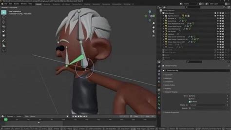 Image result for Maya 3D Rig Ik