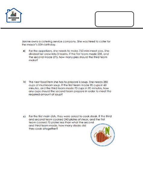 Image result for Fraction Addition Word Problemsmath Worksheet Grade 3