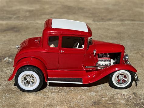 Image result for Monogram Hot Rod Model