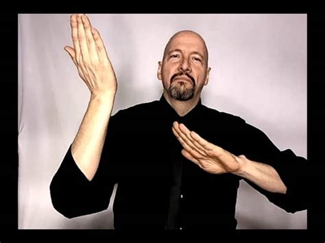Image result for Drop Off ASL Sign