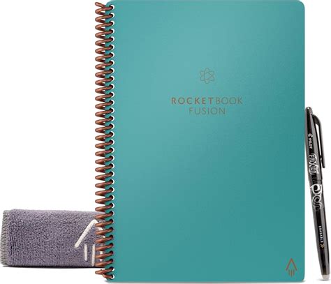 Image result for Rocket Fusion Smart Reusable Notebook