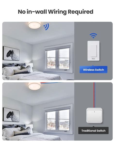 Afbeeldingsresultaten voor Wireless Remote Control Light Fixture