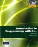 Image result for Introduction to Programming with C++