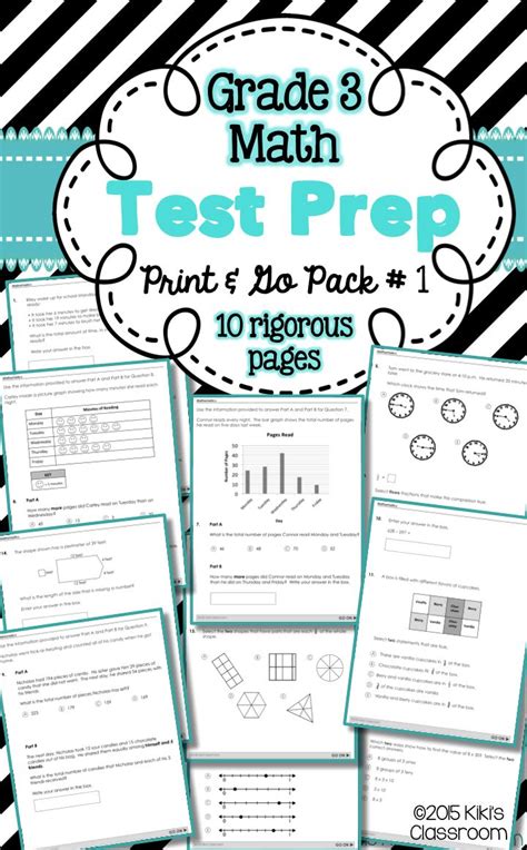 Afbeeldingsresultaten voor 2nd Grade Standardized Test Printable