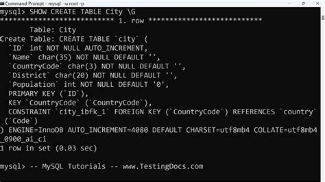 Image result for What Is Table Engine in MySQL