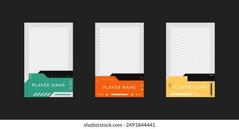 Image result for Player of the Game Layout