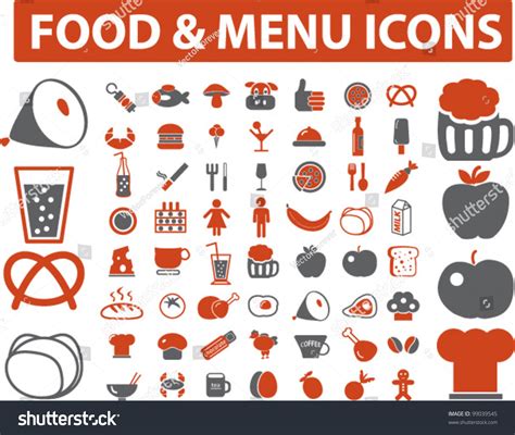 Image result for Food Menu Icon Vector
