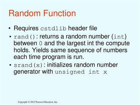 Image result for Random Function Uses