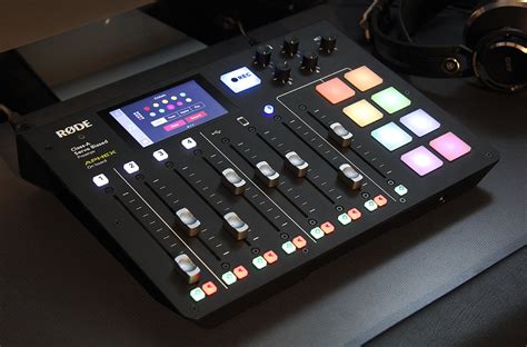 Toradh íomhá ar Rode Caster Pro 2 Inputs