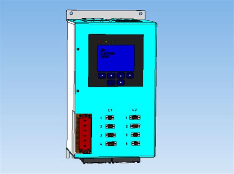 Programmable Control Unit に対する画像結果
