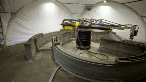 Image result for 3D Printer Making House