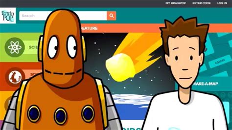 Image result for Free BrainPOP Code