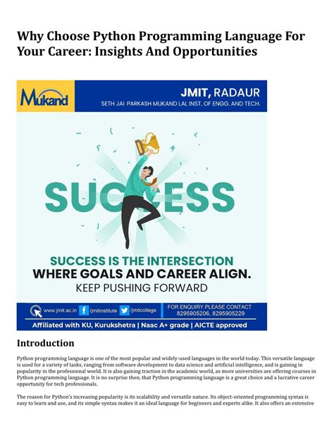 Image result for Why Choose Python Over Other Languages