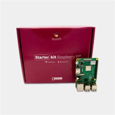 Image result for Raspberry Pi 3 Model B+ Starter Kit