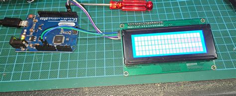 Image result for KiCad 20X4 I2C LCD
