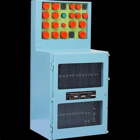 Toradh íomhá ar Microprocessor-Based Control and Fault Diagnostic System