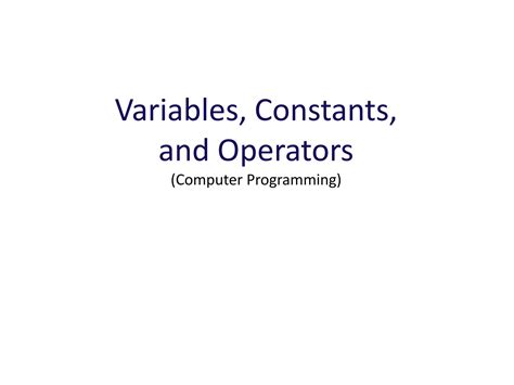 Toradh íomhá ar Simple Constant Variable Example for C#