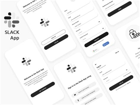 Image result for Slack App UI