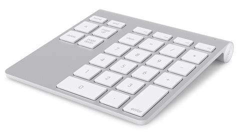Image result for Apple Trackpad with Keyboard with Numeric Keypad