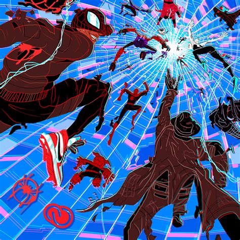 Bildergebnis für Spider Verse Delayed