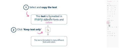 Résultat d’images pour Excel Paste without Formatting