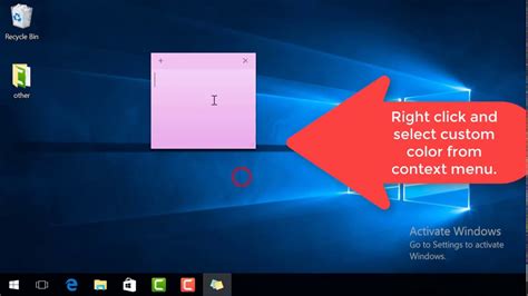 Toradh íomhá ar ColorNote for PC Windows 10