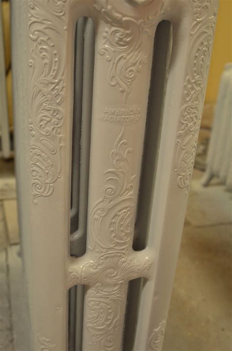 How to Paint a Cast Iron Radiator に対する画像結果