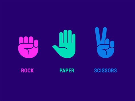Image result for Rock Paper Scissors Animation
