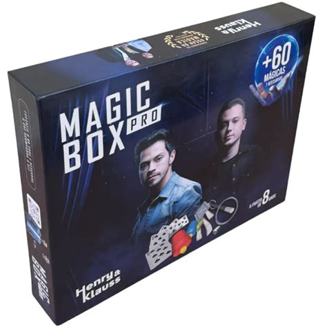 Image result for Magic Box Kit