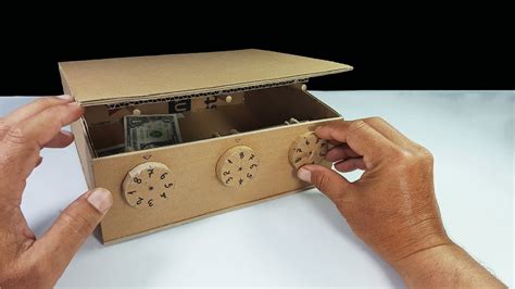 Image result for Homemade Paper Safe