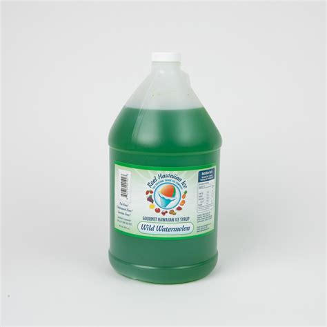 Image result for Tropical Ice Syrup