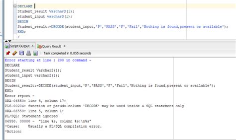 Difference Between Decode and Case in SQL के लिए छवि परिणाम