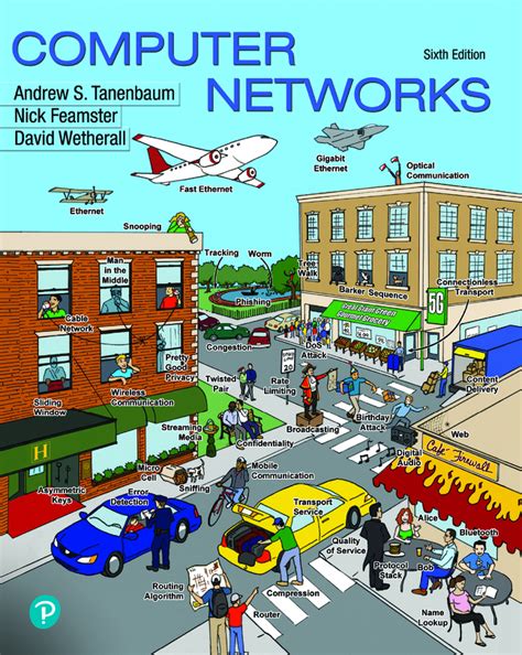 Image result for Computer Networks Fifth Edition