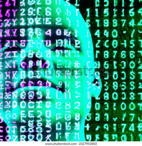 Digital Numbers with Matrix に対する画像結果