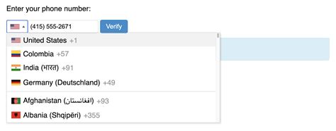 Phone Number Input Design に対する画像結果
