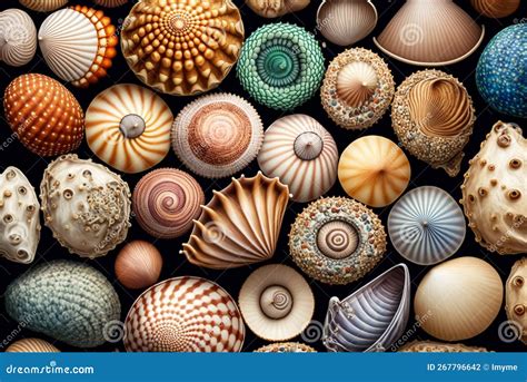 Image result for Patterns in Shells